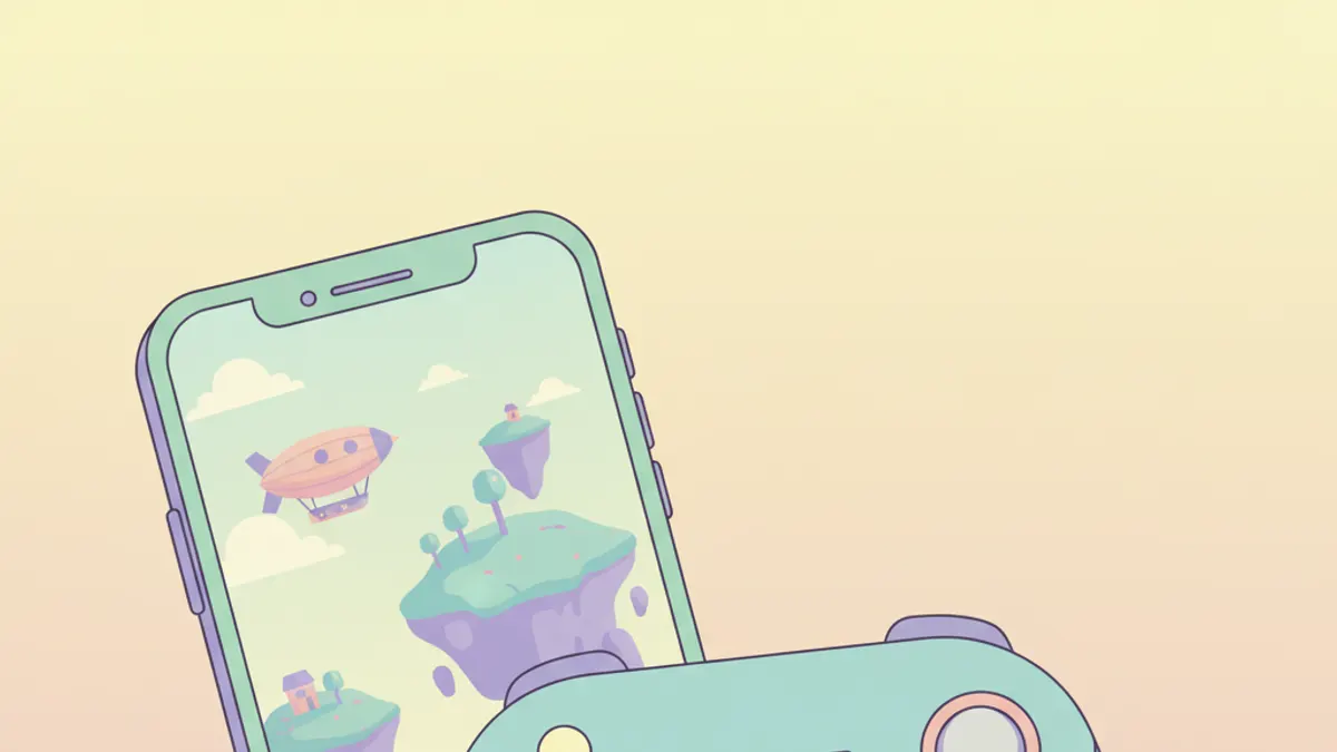 Can a phone RPG feel like a real RPG? Ironvale says yes
